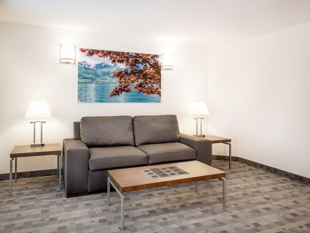 Hotel Elan カルガリー 部屋 写真
